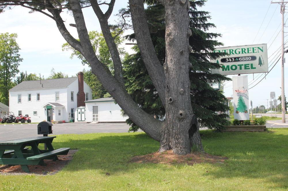 Evergreen Motel Oswego Εξωτερικό φωτογραφία