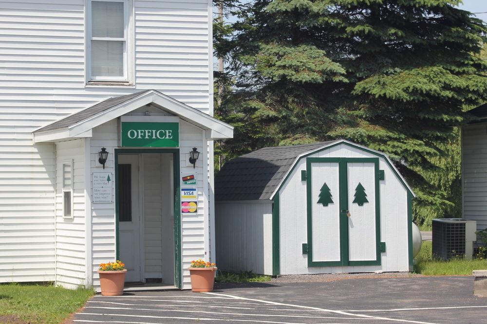 Evergreen Motel Oswego Εξωτερικό φωτογραφία