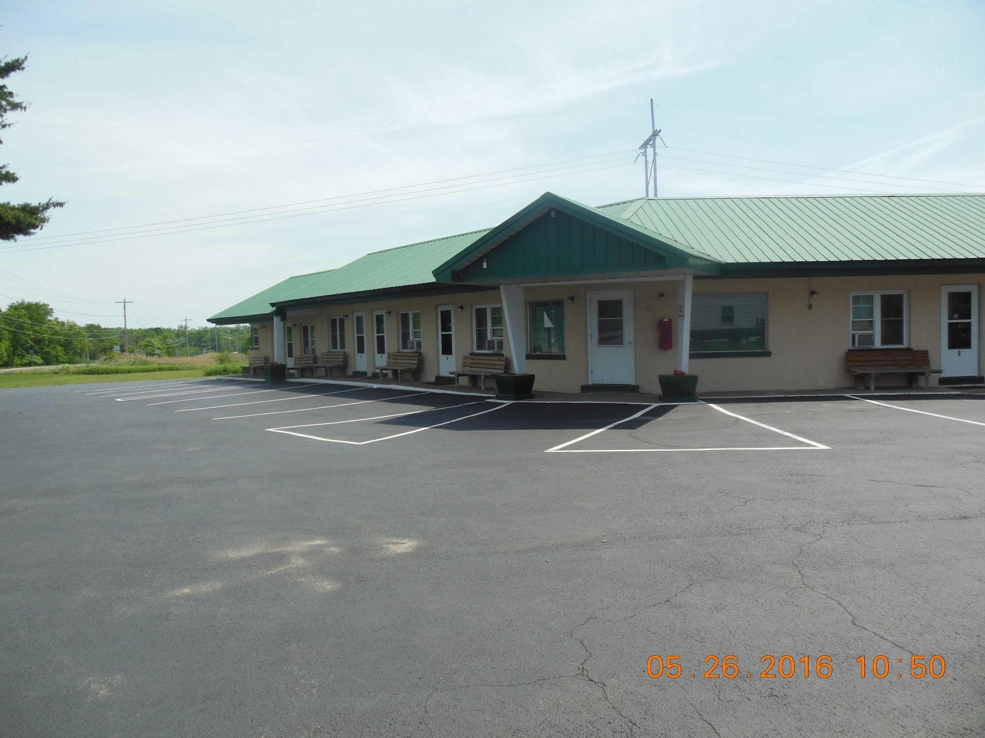 Evergreen Motel Oswego Εξωτερικό φωτογραφία