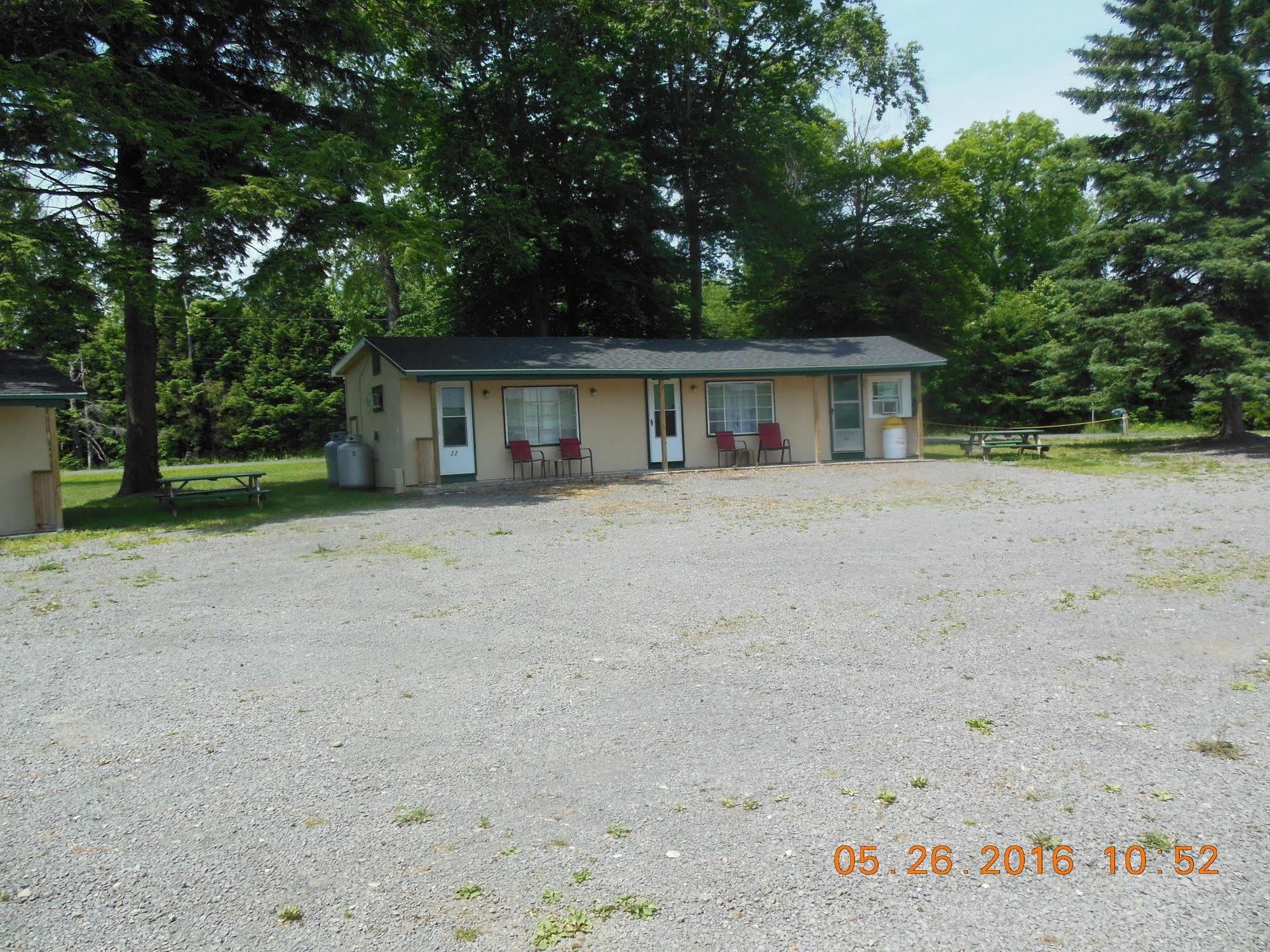 Evergreen Motel Oswego Εξωτερικό φωτογραφία