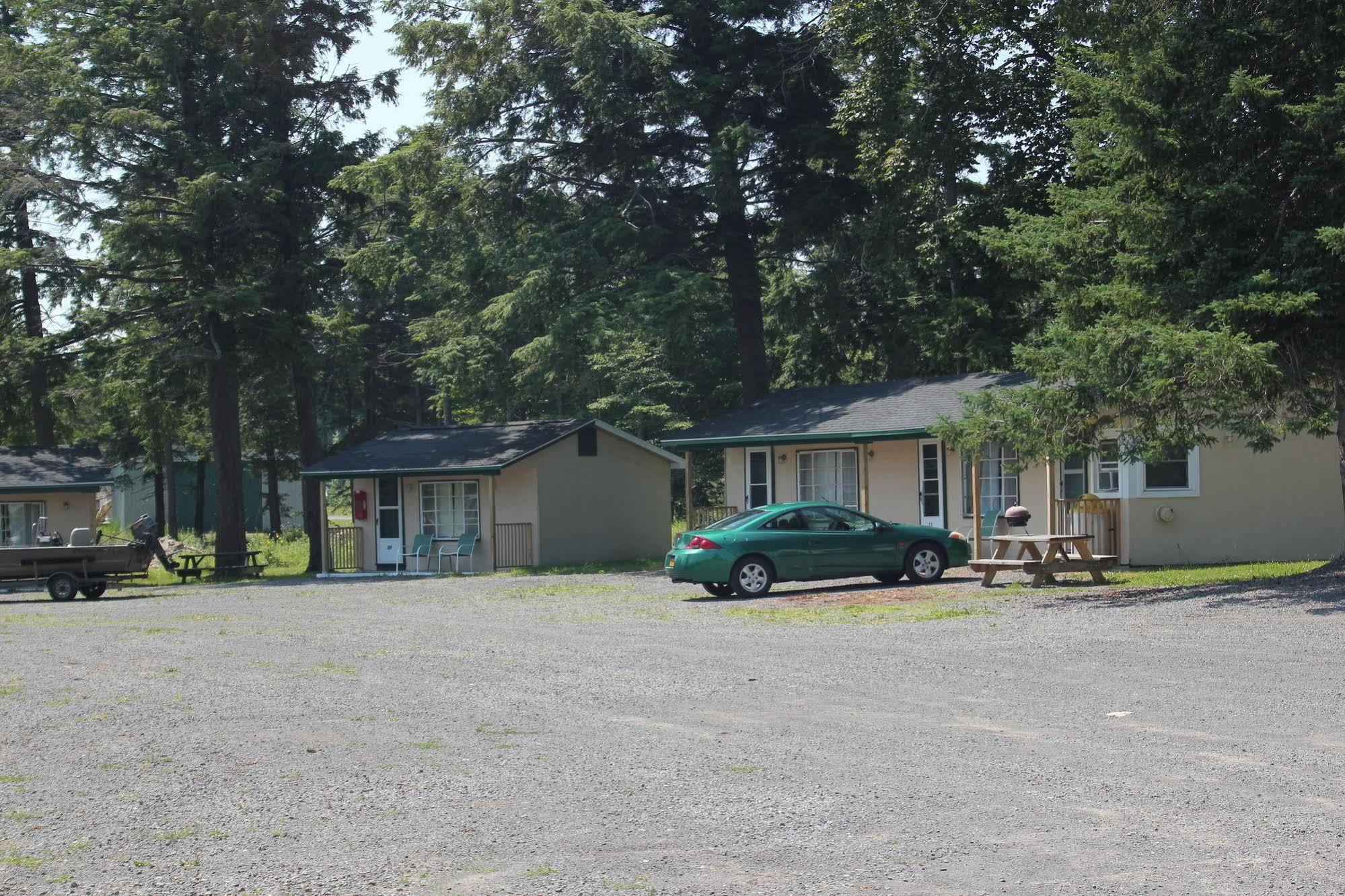 Evergreen Motel Oswego Εξωτερικό φωτογραφία