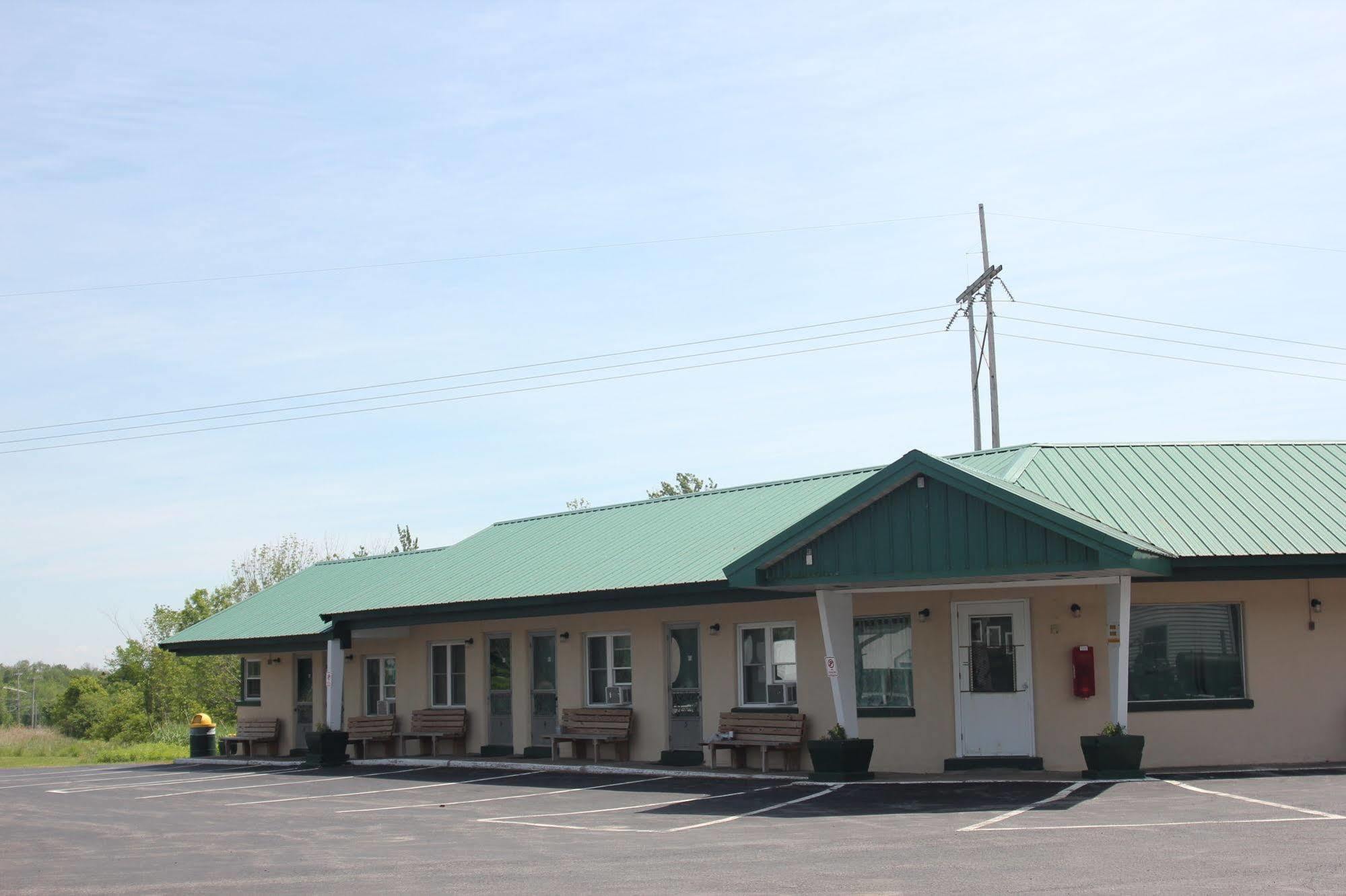 Evergreen Motel Oswego Εξωτερικό φωτογραφία