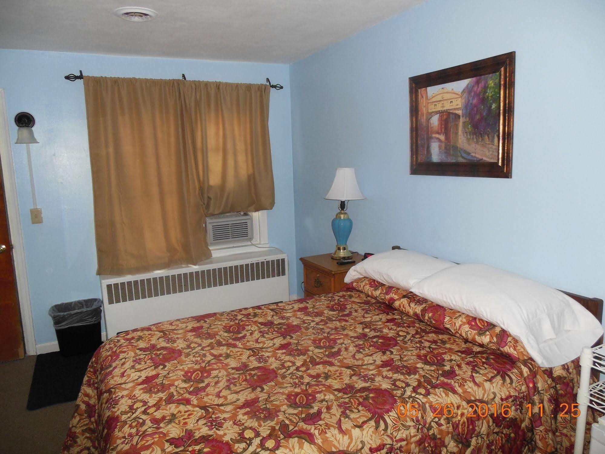Evergreen Motel Oswego Εξωτερικό φωτογραφία