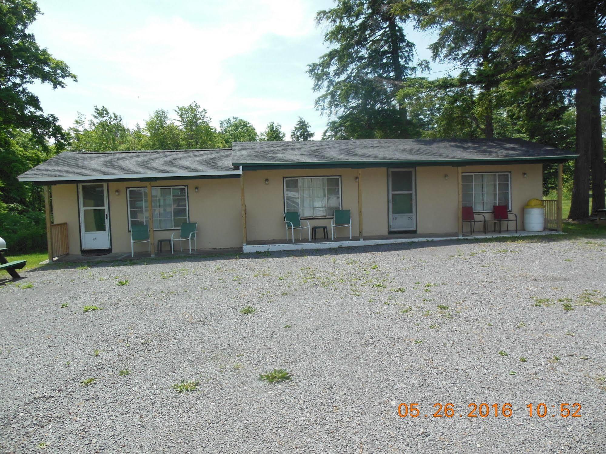 Evergreen Motel Oswego Εξωτερικό φωτογραφία