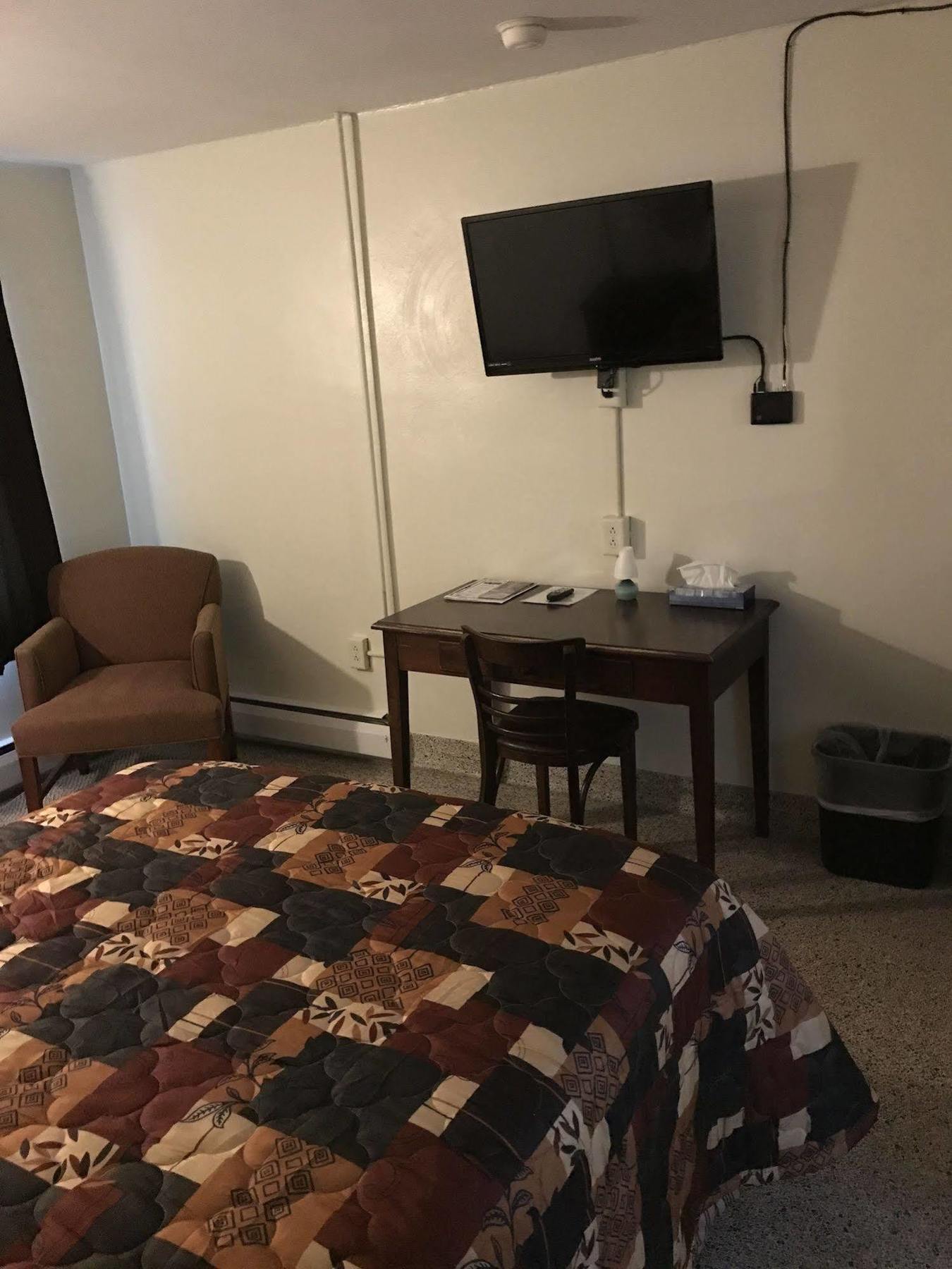 Evergreen Motel Oswego Εξωτερικό φωτογραφία