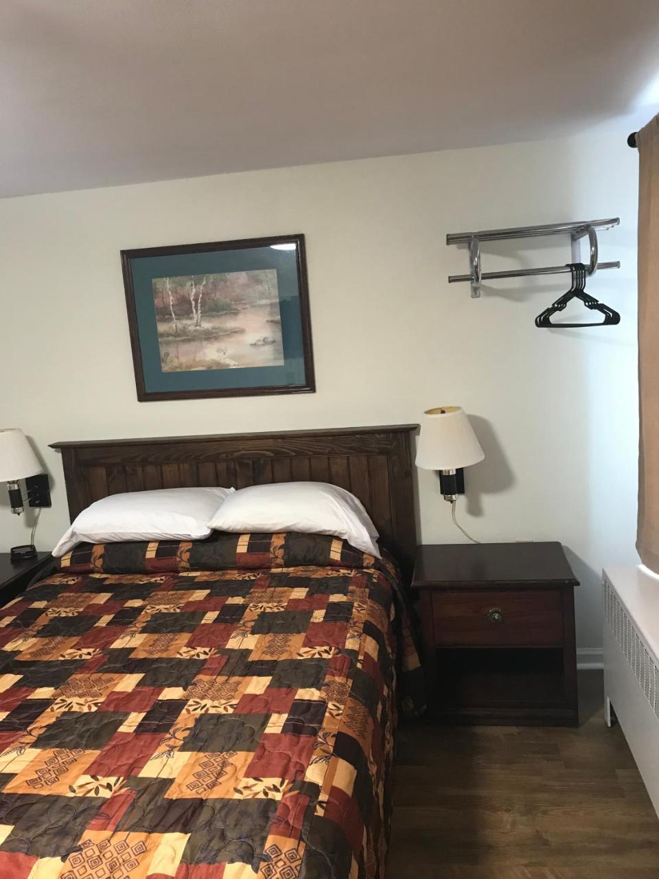 Evergreen Motel Oswego Εξωτερικό φωτογραφία