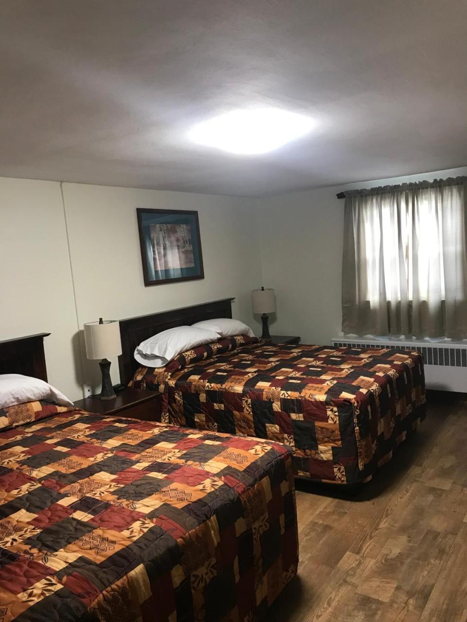 Evergreen Motel Oswego Εξωτερικό φωτογραφία