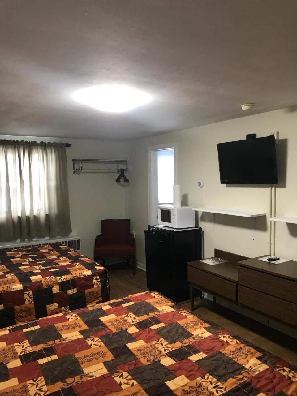 Evergreen Motel Oswego Εξωτερικό φωτογραφία