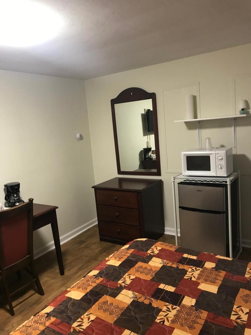 Evergreen Motel Oswego Εξωτερικό φωτογραφία