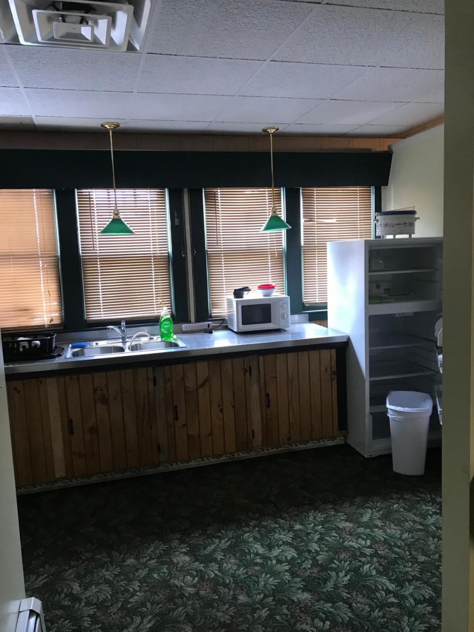 Evergreen Motel Oswego Εξωτερικό φωτογραφία