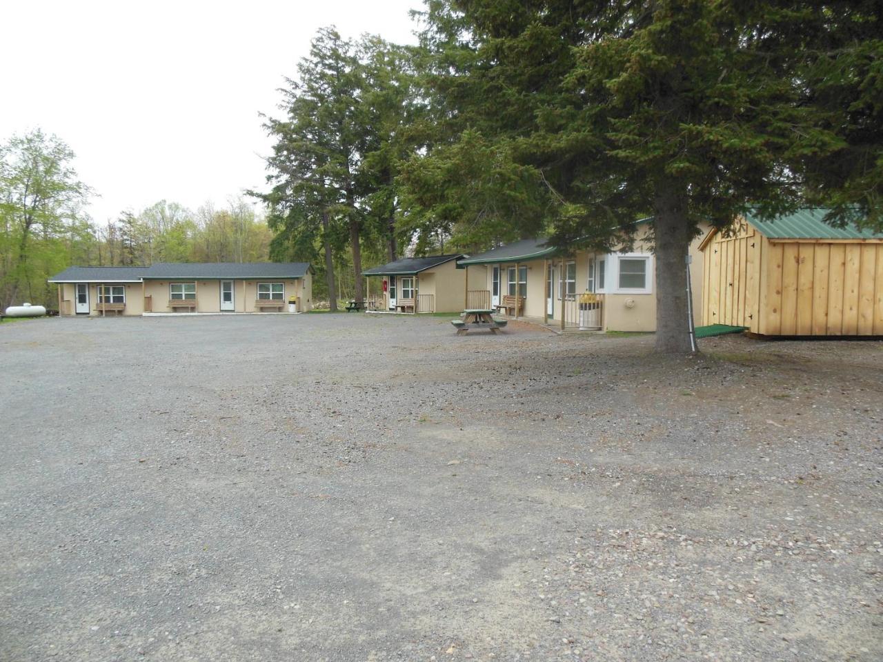 Evergreen Motel Oswego Εξωτερικό φωτογραφία