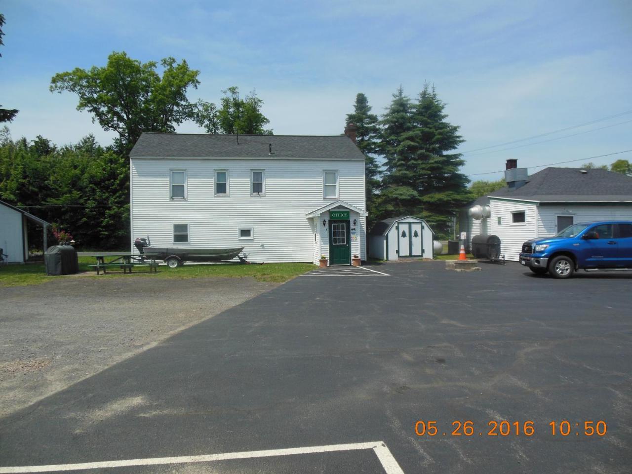 Evergreen Motel Oswego Εξωτερικό φωτογραφία