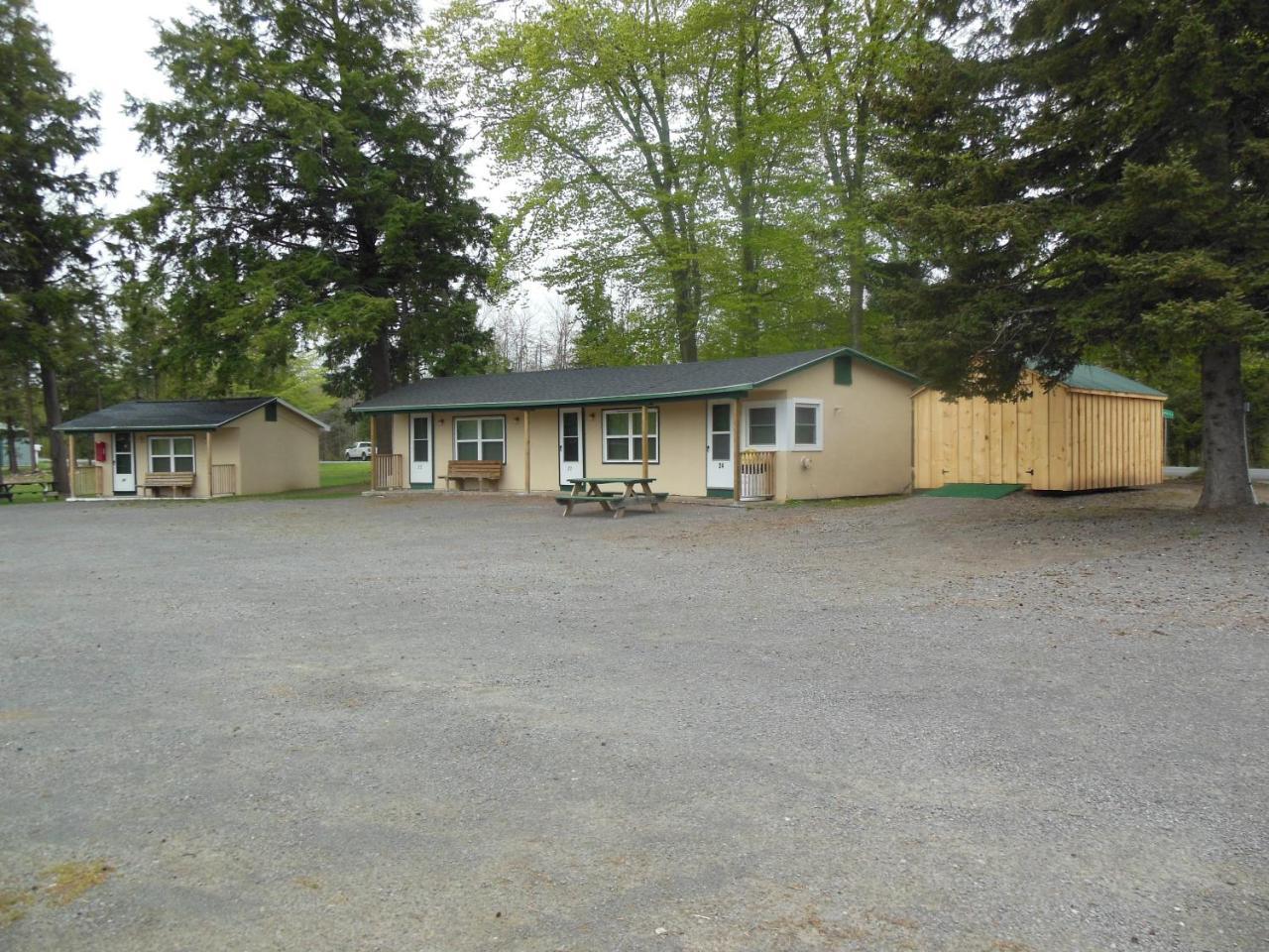 Evergreen Motel Oswego Εξωτερικό φωτογραφία
