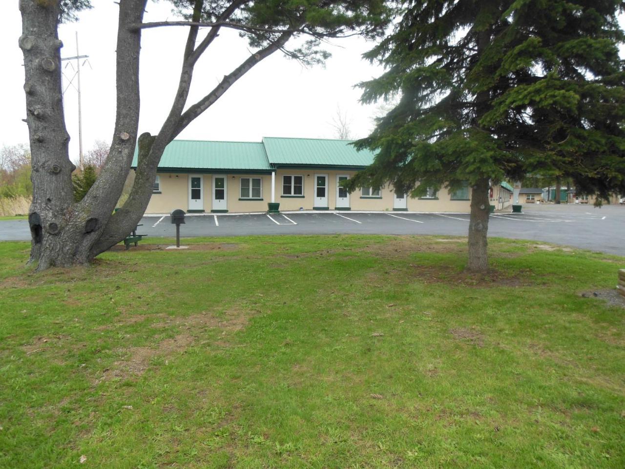 Evergreen Motel Oswego Εξωτερικό φωτογραφία