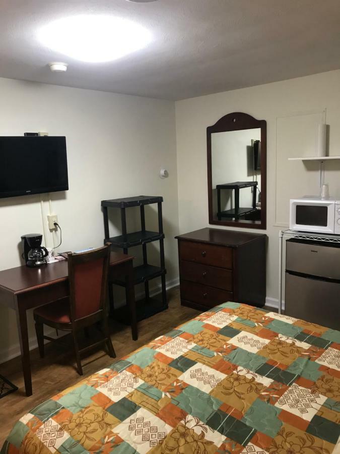 Evergreen Motel Oswego Εξωτερικό φωτογραφία