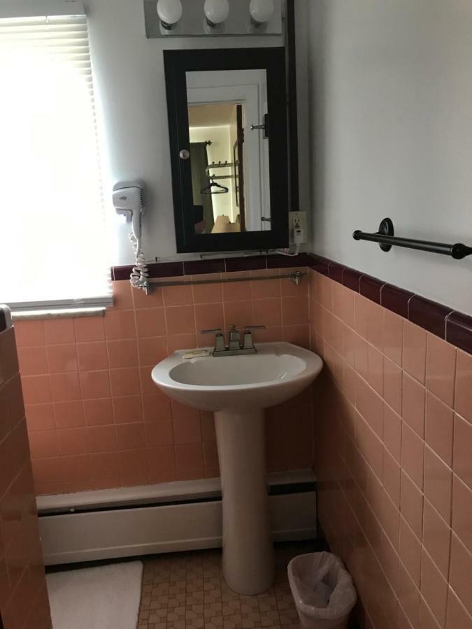 Evergreen Motel Oswego Εξωτερικό φωτογραφία