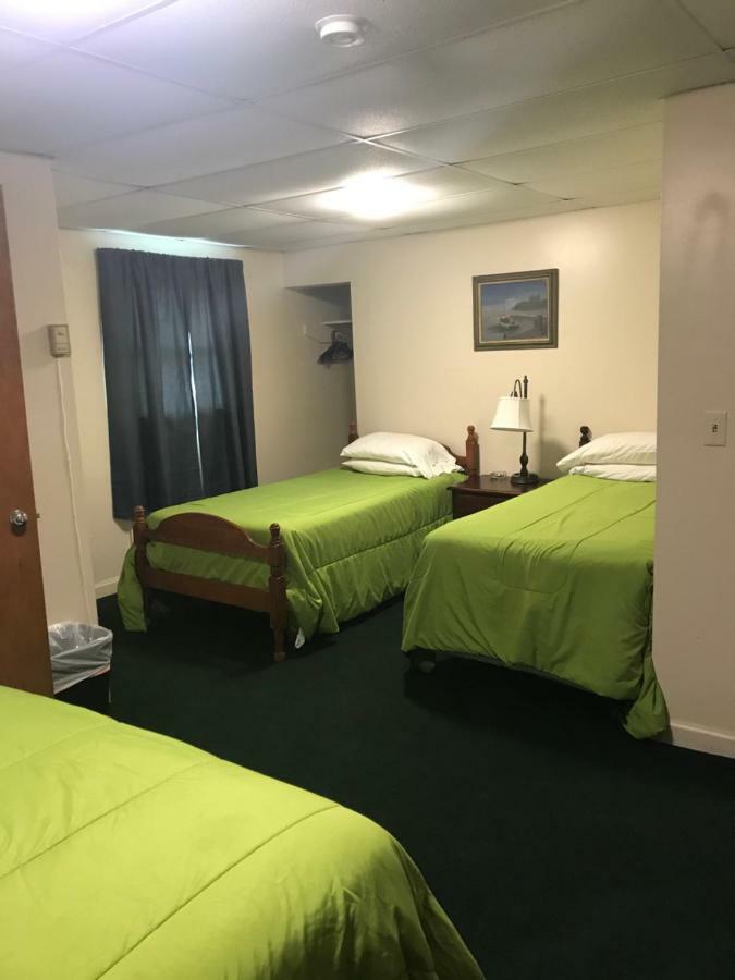 Evergreen Motel Oswego Εξωτερικό φωτογραφία