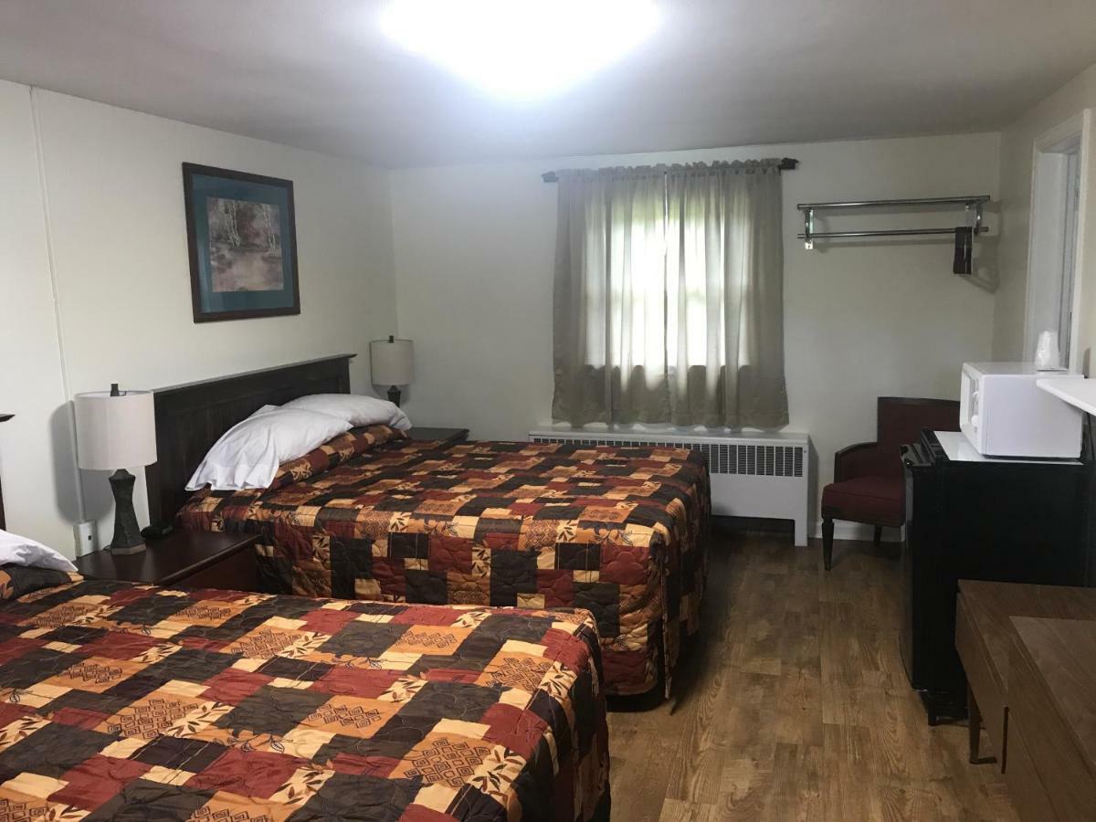 Evergreen Motel Oswego Εξωτερικό φωτογραφία