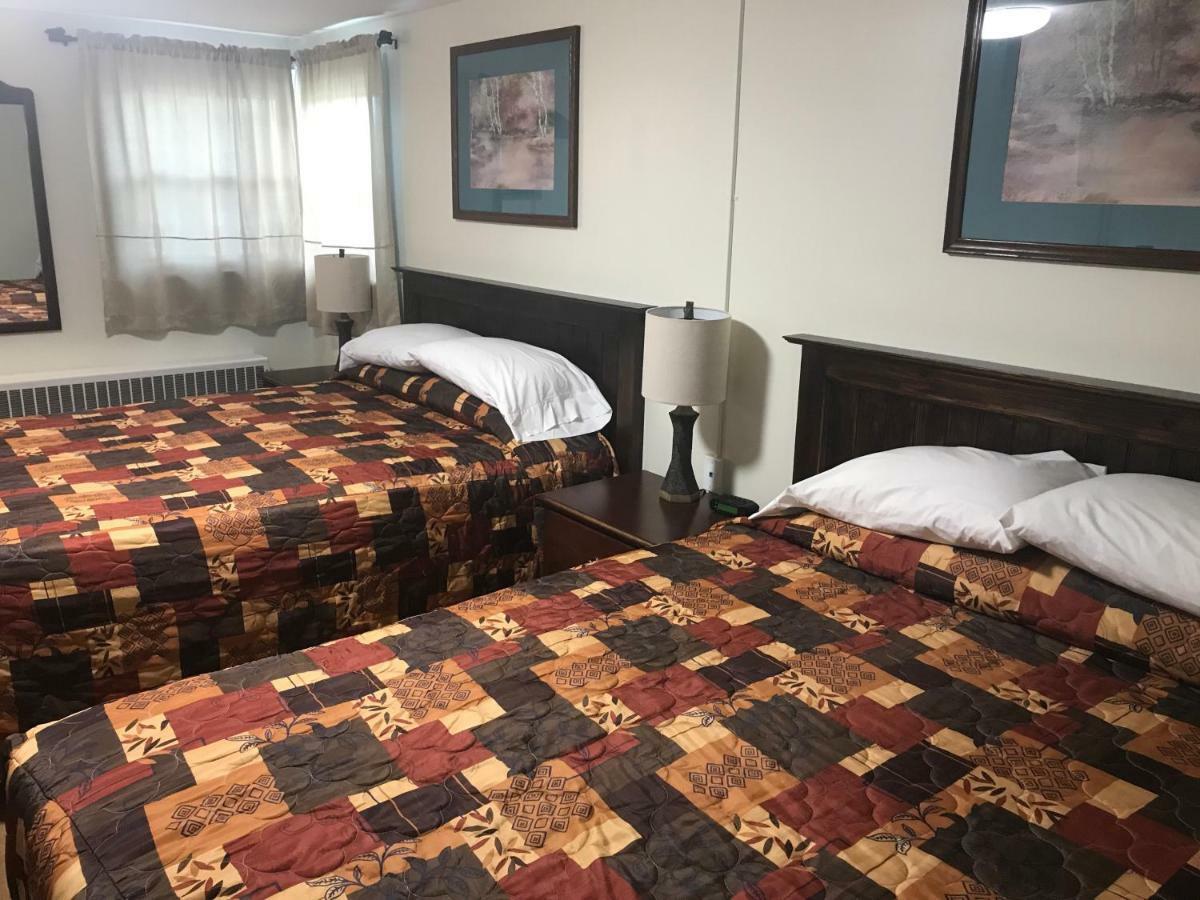 Evergreen Motel Oswego Εξωτερικό φωτογραφία