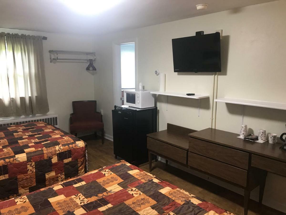 Evergreen Motel Oswego Εξωτερικό φωτογραφία